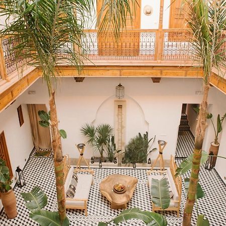 Riad Le Pelerin Marrakesh Exterior photo