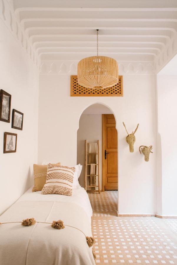 Riad Le Pelerin Marrakesh Exterior photo