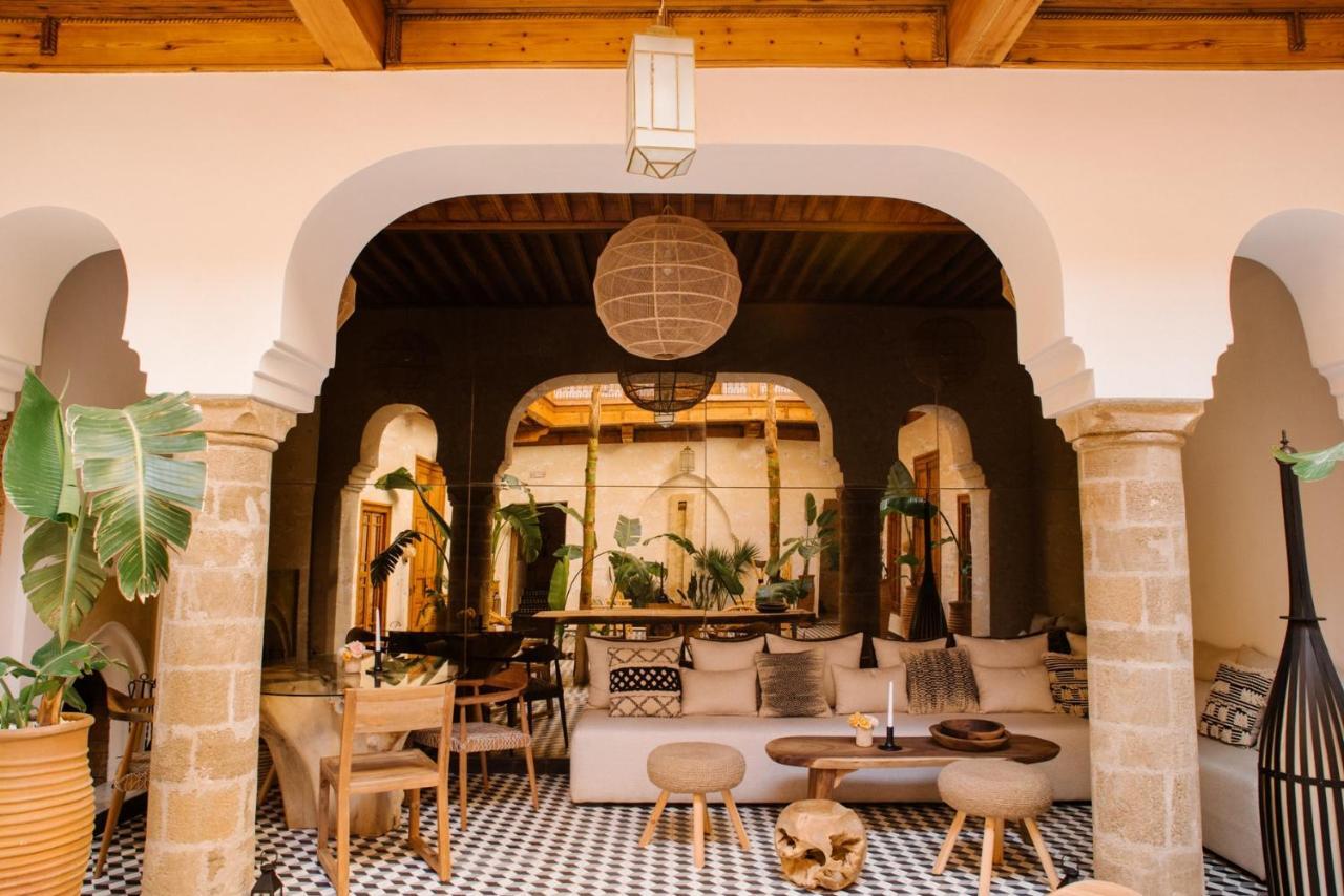 Riad Le Pelerin Marrakesh Exterior photo
