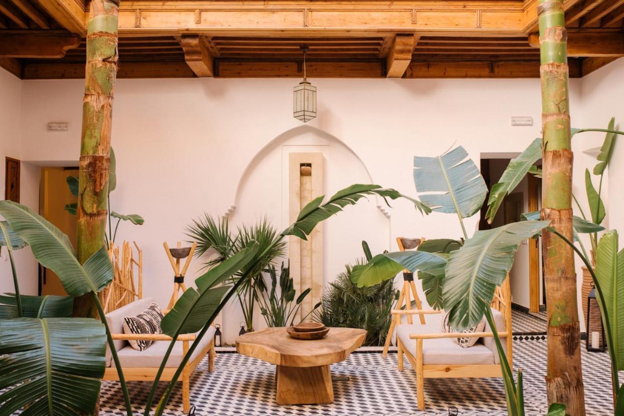 Riad Le Pelerin Marrakesh Exterior photo