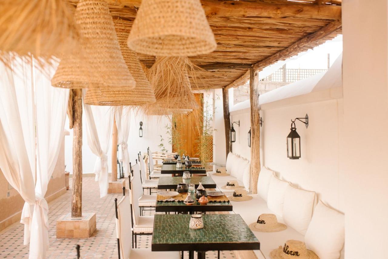 Riad Le Pelerin Marrakesh Exterior photo