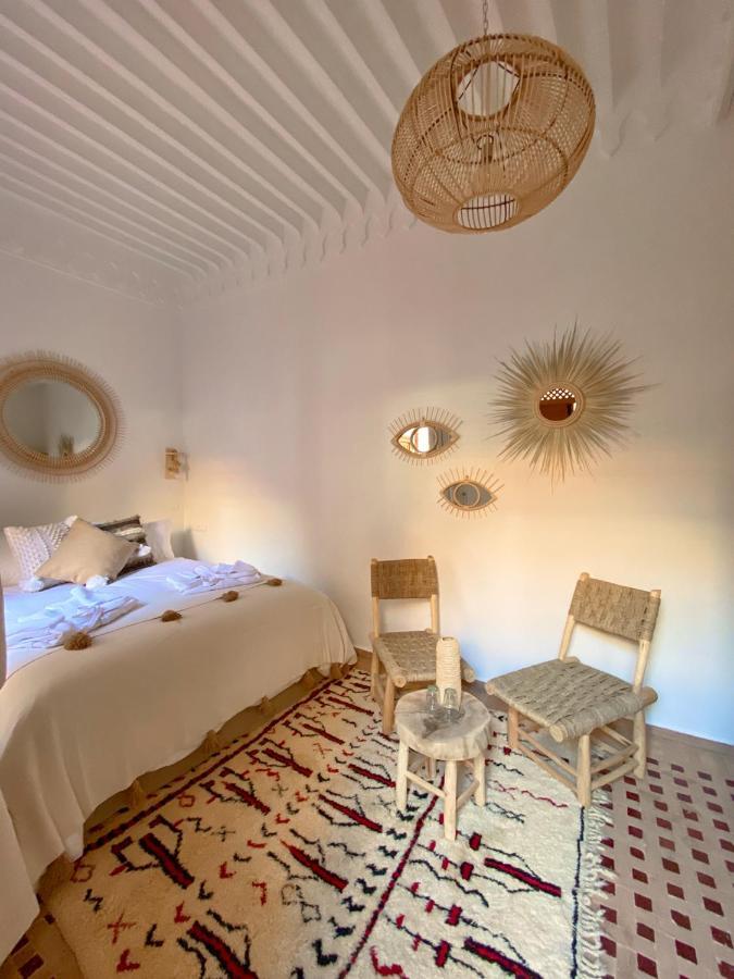 Riad Le Pelerin Marrakesh Exterior photo