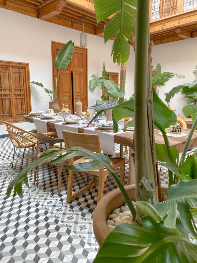 Riad Le Pelerin Marrakesh Exterior photo