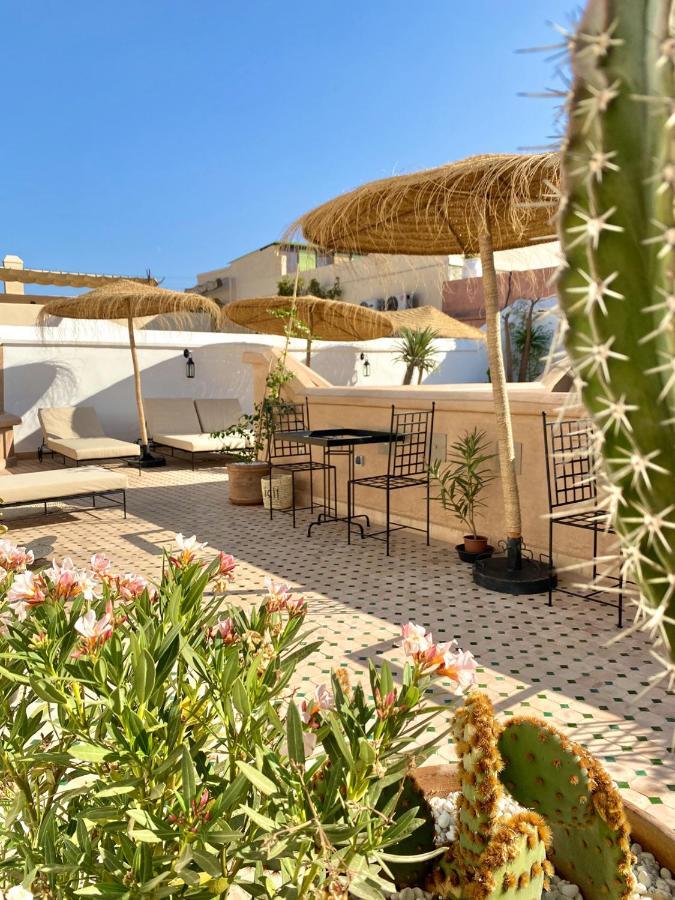 Riad Le Pelerin Marrakesh Exterior photo