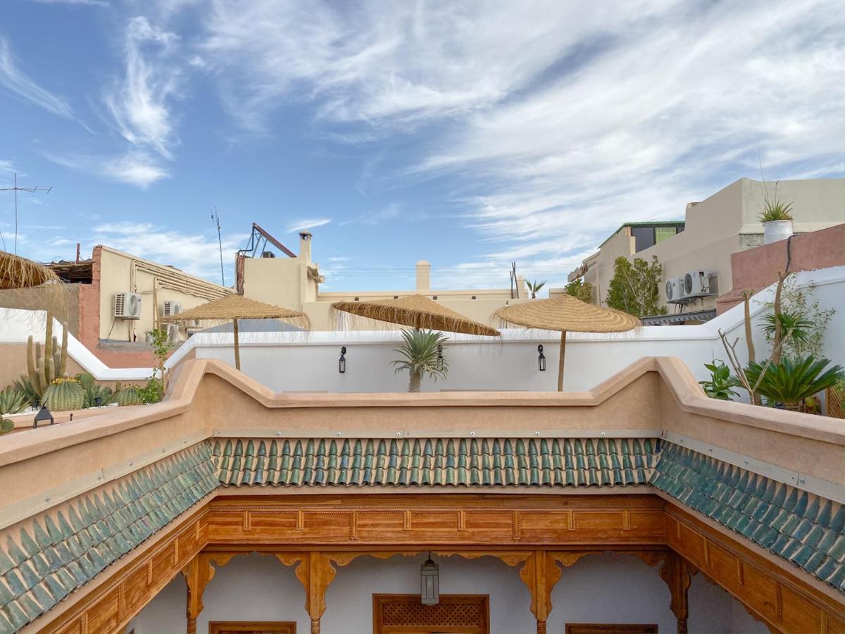Riad Le Pelerin Marrakesh Exterior photo