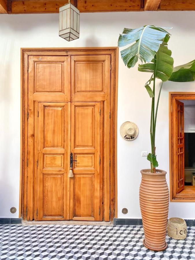 Riad Le Pelerin Marrakesh Exterior photo