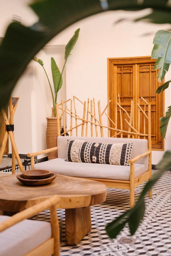 Riad Le Pelerin Marrakesh Exterior photo